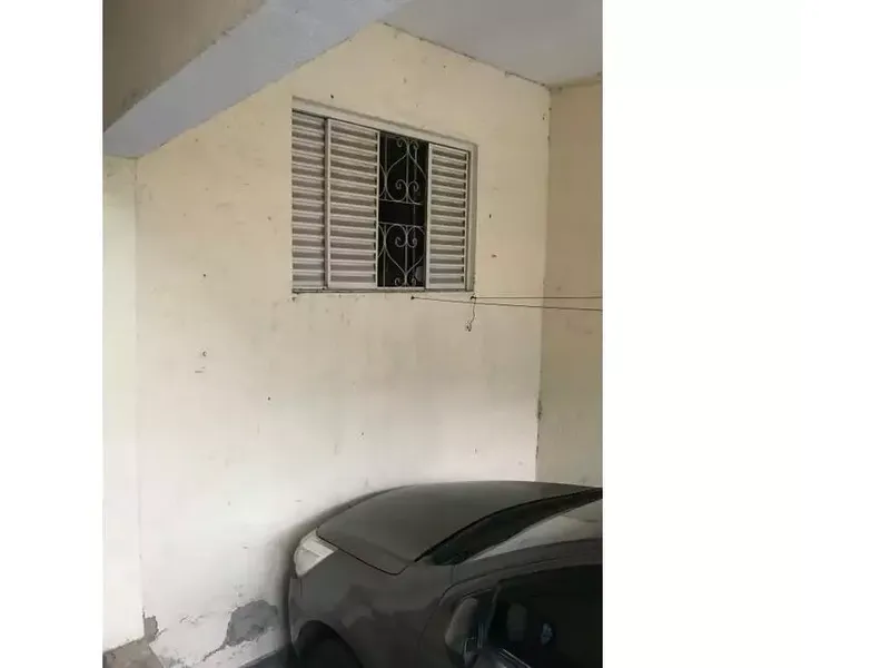 Casa em leilão