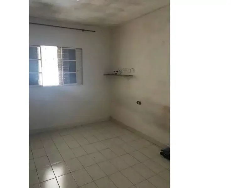 Casa em leilão