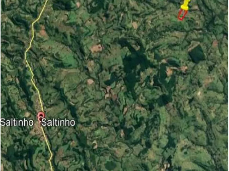 Imóvel rural em leilão