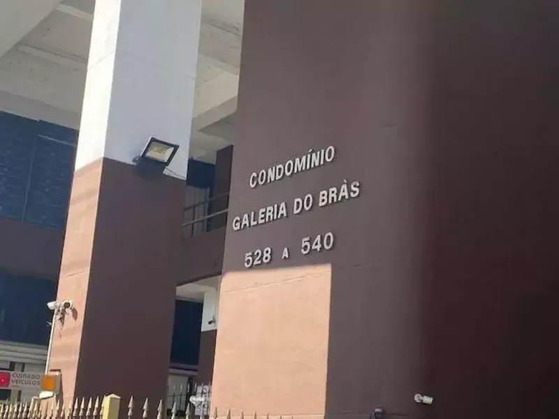 Loja em leilão