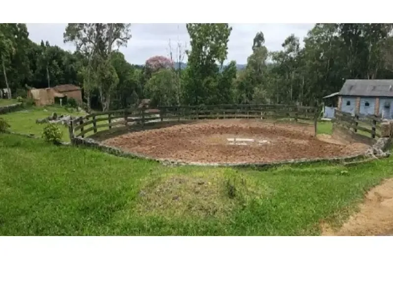 Imóvel rural em leilão