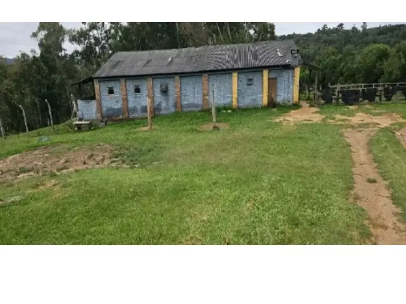 Imóvel rural em leilão