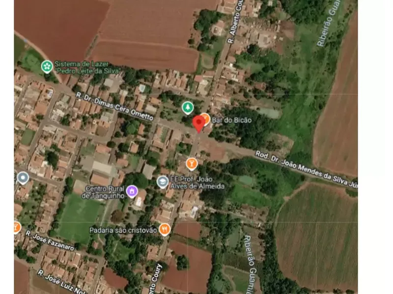 Terreno em Leilão Judicial