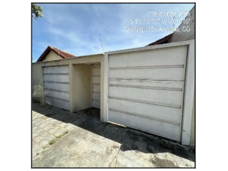 Casa em Leilão Extrajudicial