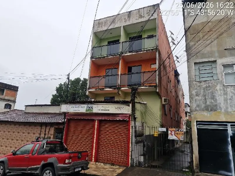 Apartamento em Leilão Extrajudicial