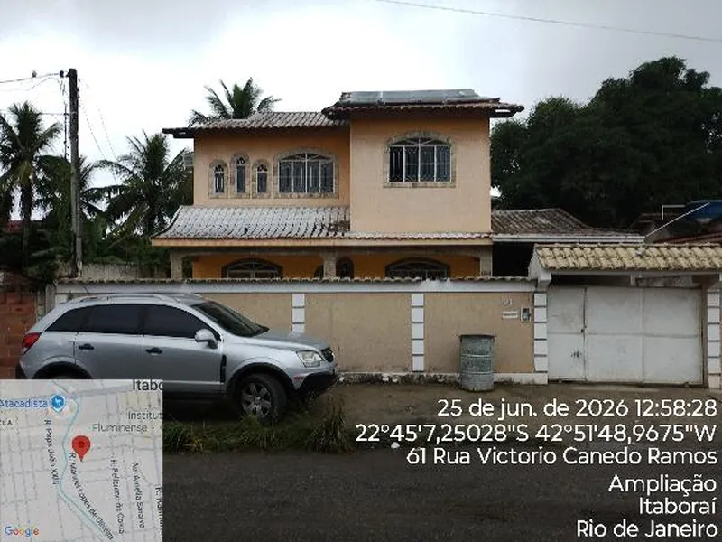 Casa em Leilão Extrajudicial