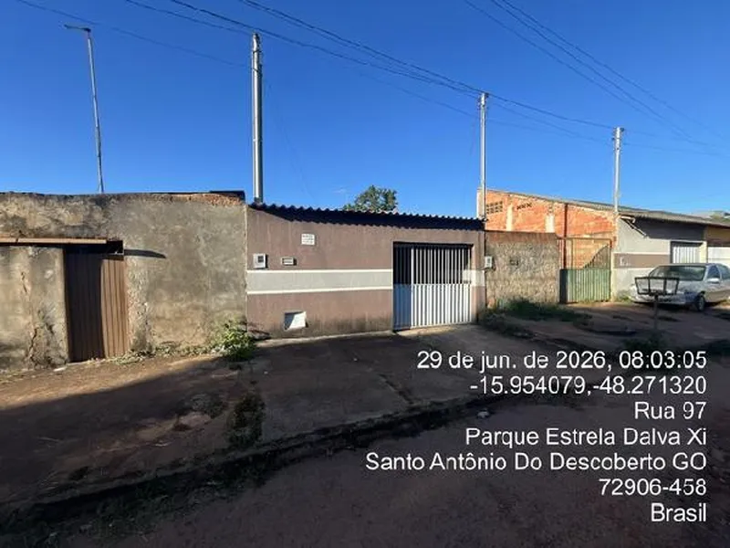 Casa em Leilão Extrajudicial