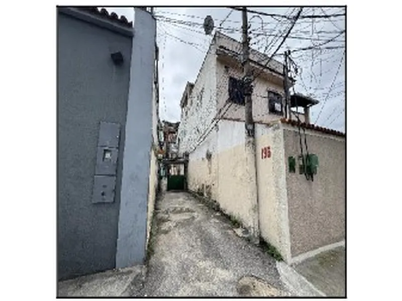 Casa em Licitação