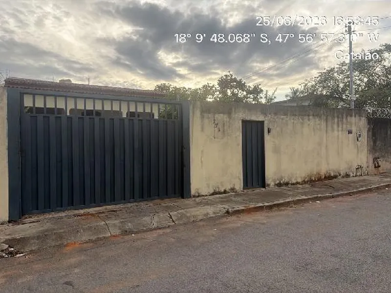 Casa em Leilão Extrajudicial