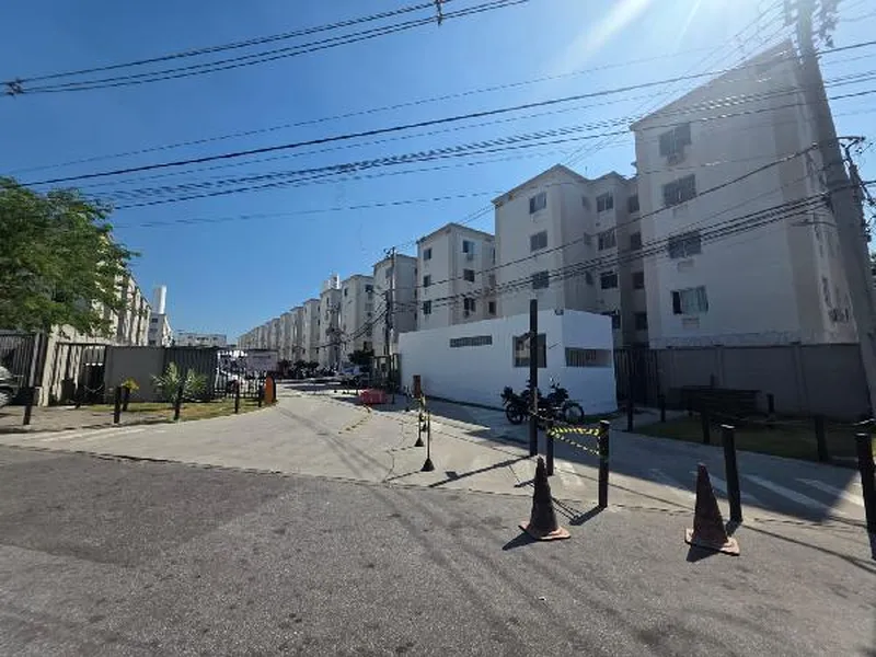Apartamento em Leilão Extrajudicial