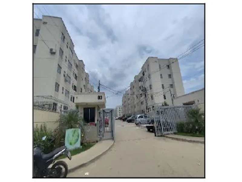 Apartamento em Licitação