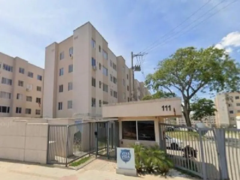 Apartamento em Licitação