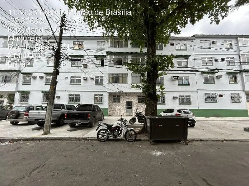 Apartamento em Licitação