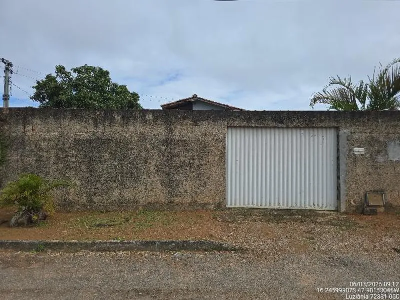 Casa em Licitação