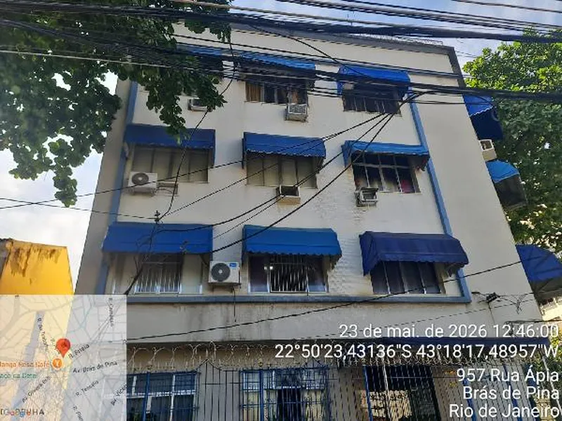 Apartamento em Leilão Extrajudicial