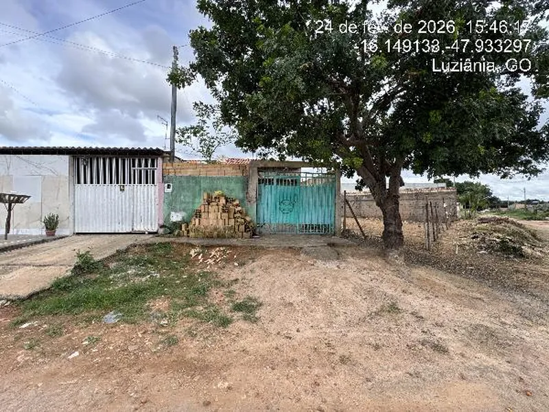 Casa em Licitação
