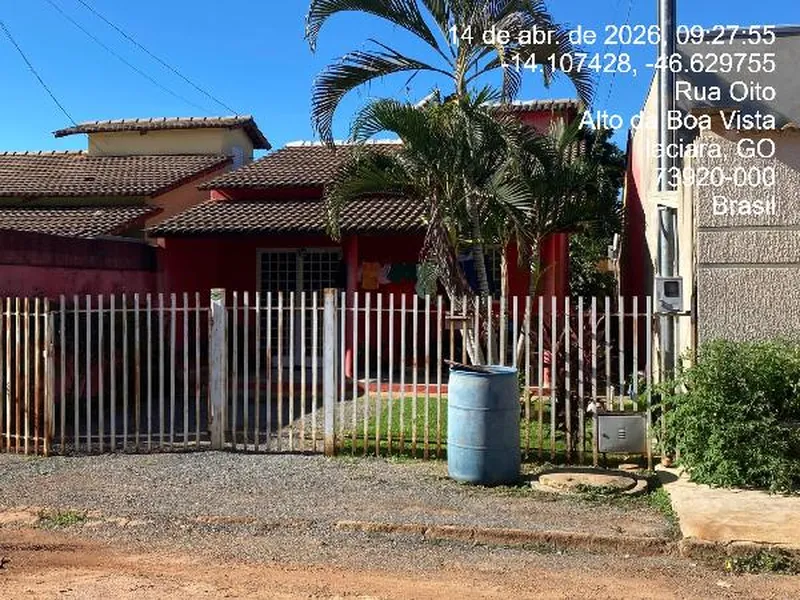 Casa em Licitação