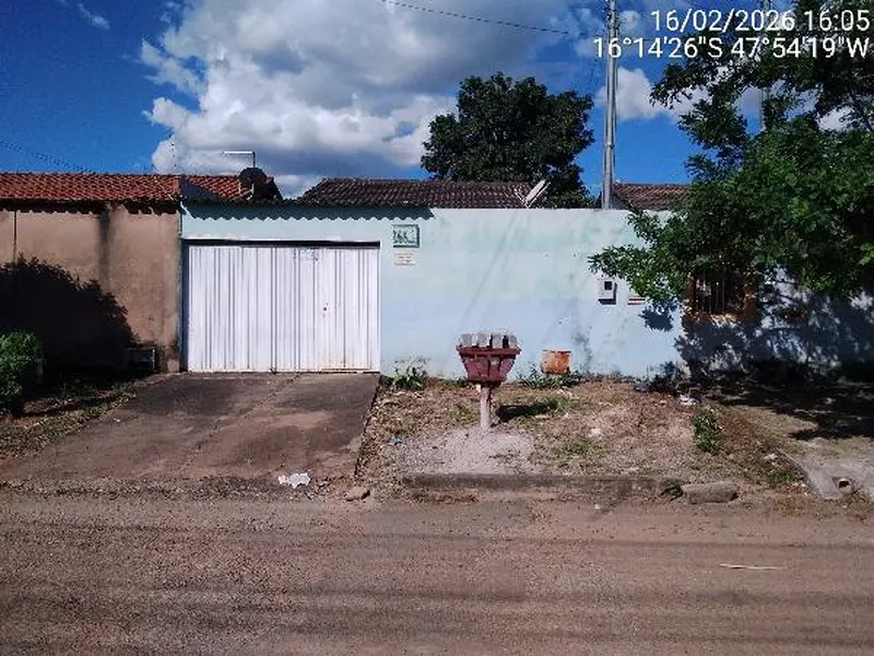 Casa em Licitação