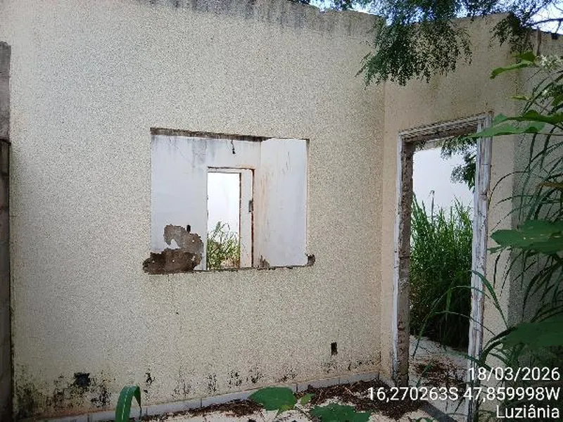 Casa em Licitação