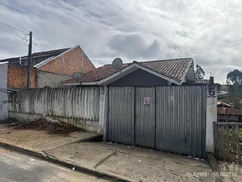 Casa em Leilão Extrajudicial