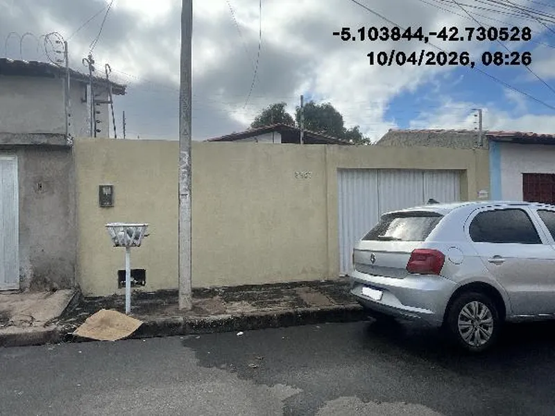 Casa em Licitação