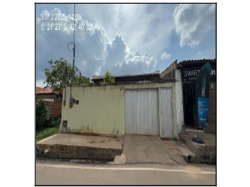 Casa em Licitação