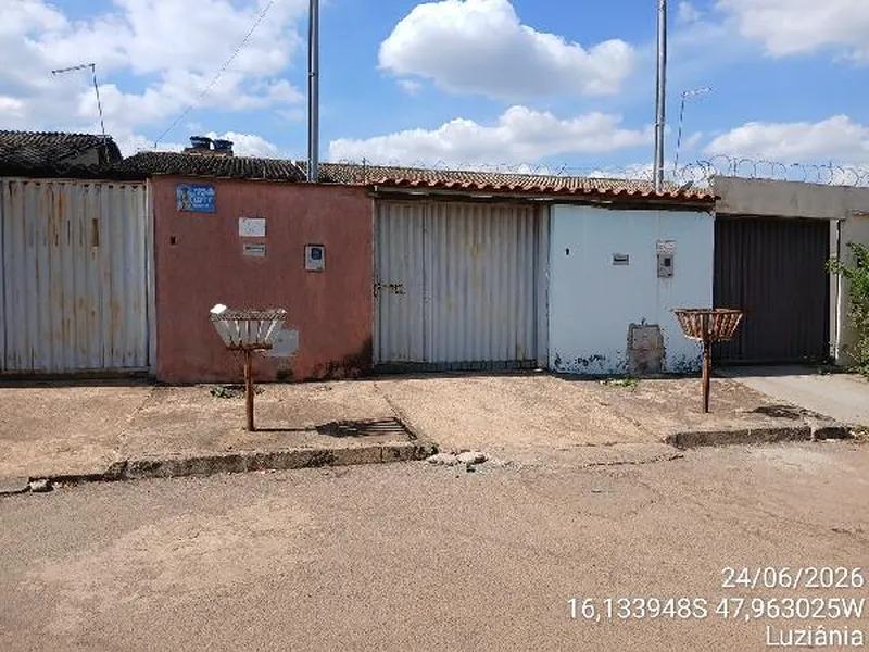 Casa em Leilão Extrajudicial