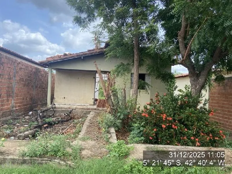 Casa em Licitação