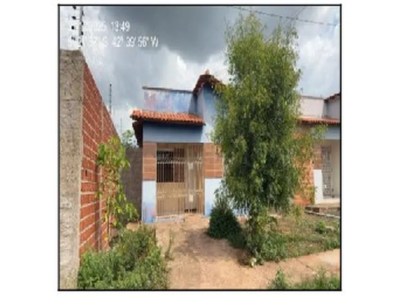 Casa em Licitação