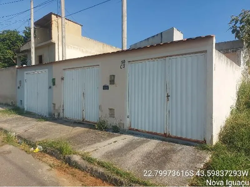 Casa em Leilão Extrajudicial