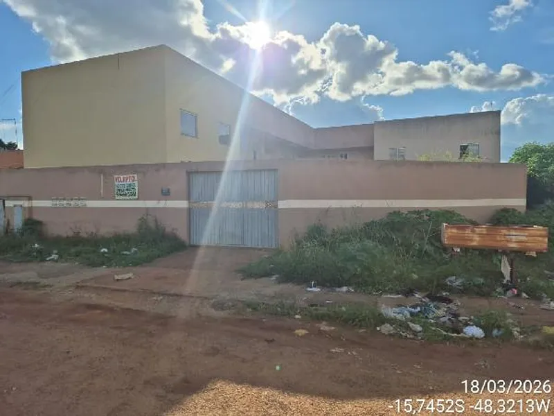 Apartamento em Licitação