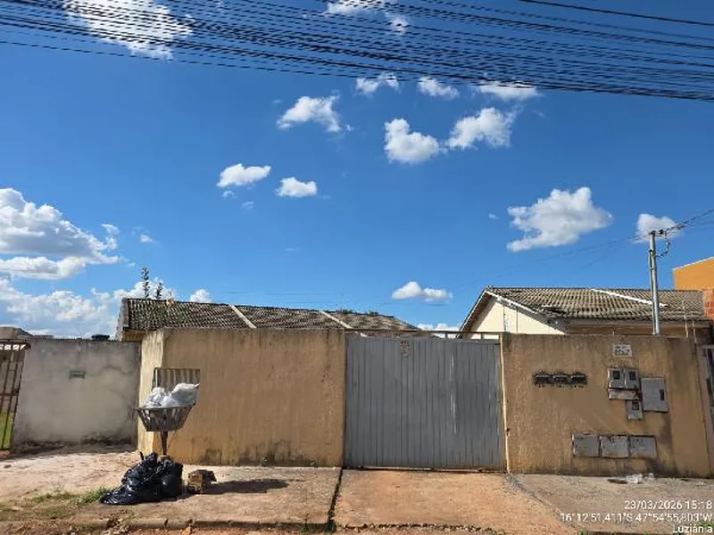 Casa em Licitação