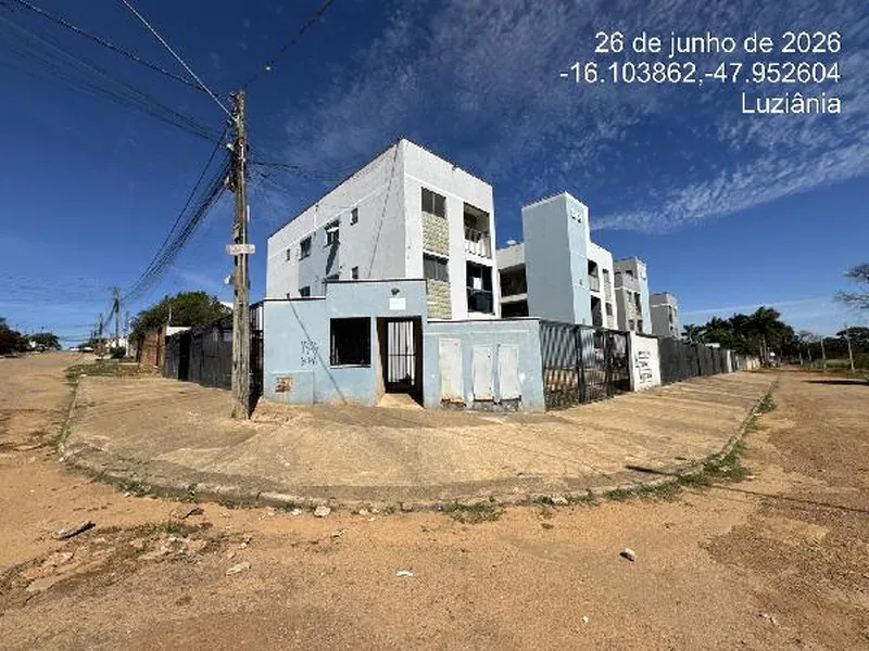 Apartamento em Leilão Extrajudicial