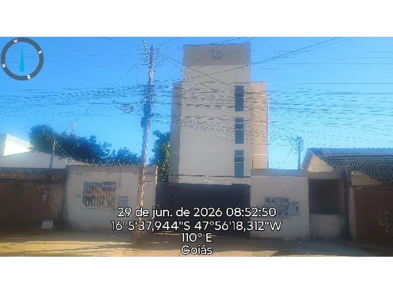 Apartamento em Leilão Extrajudicial