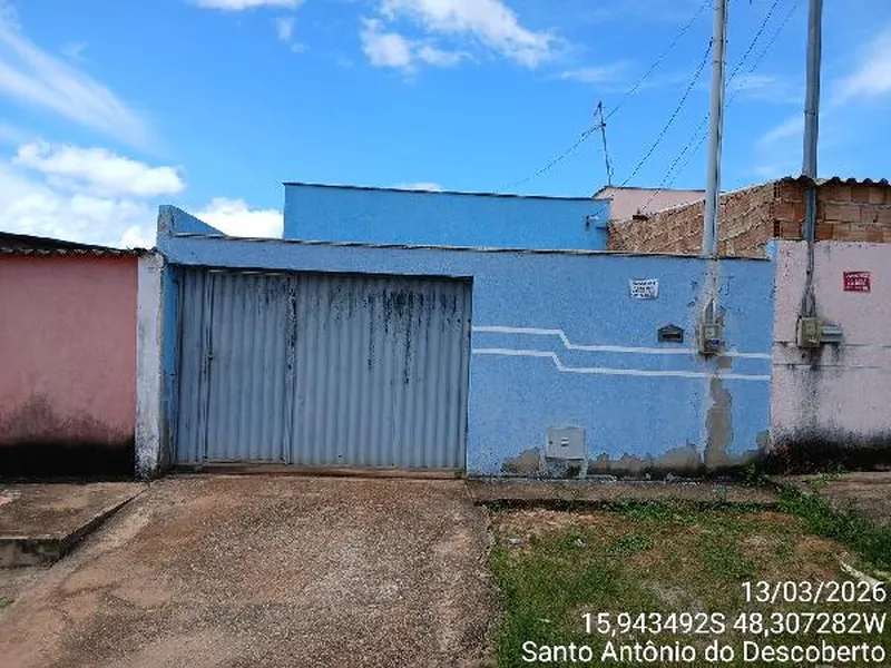 Casa em Licitação