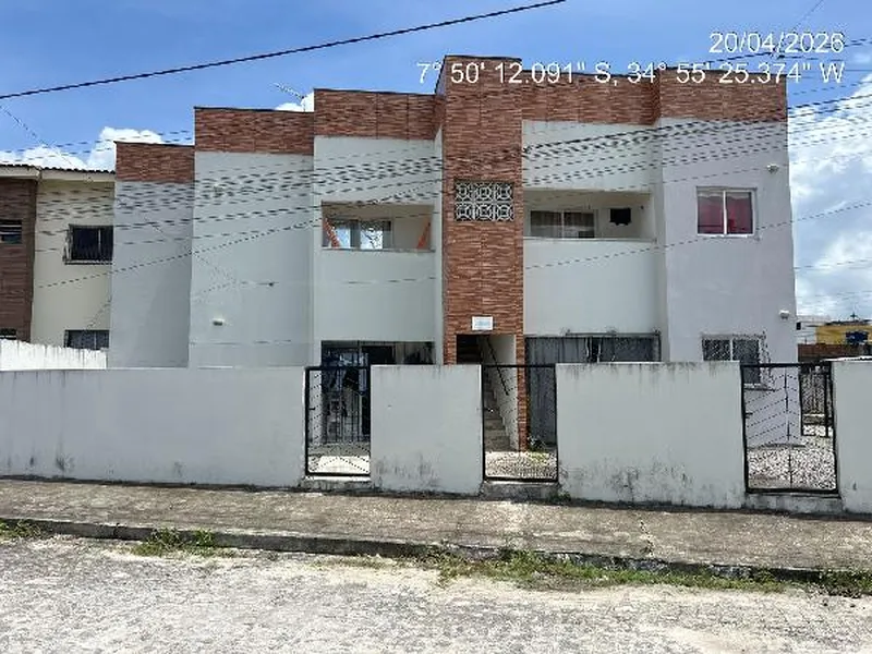 Apartamento em Leilão Extrajudicial