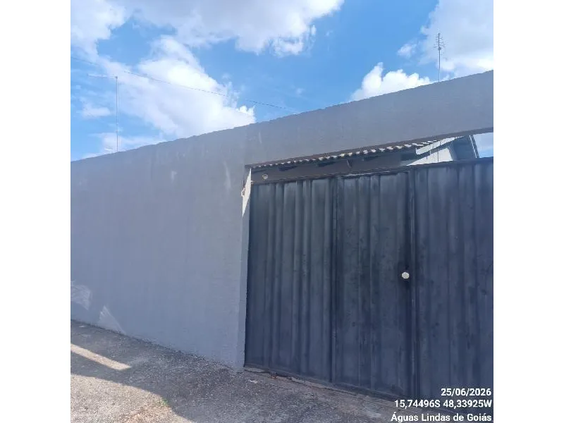 Casa em Leilão Extrajudicial