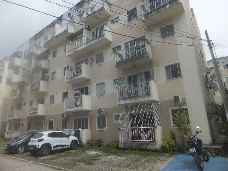 Apartamento em Leilão Extrajudicial