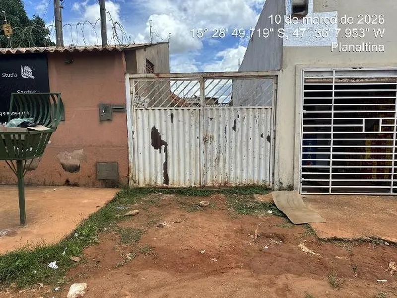 Casa em Licitação
