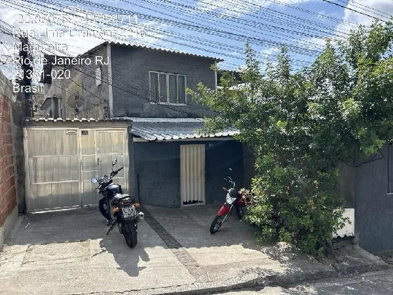 Casa em Leilão Extrajudicial