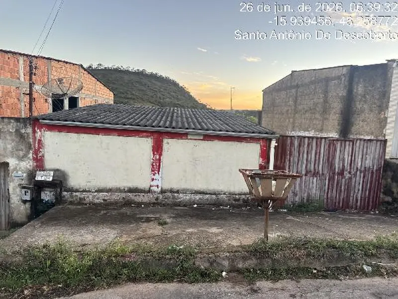 Casa em Leilão Extrajudicial