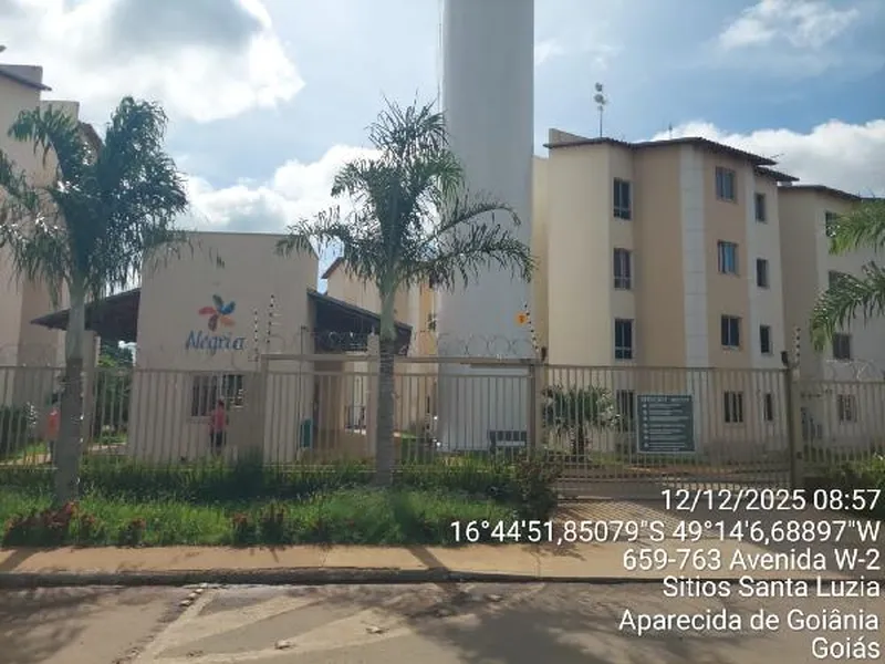 Apartamento em Licitação