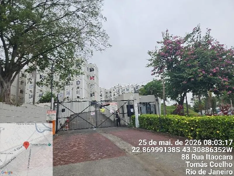 Apartamento em Leilão Extrajudicial