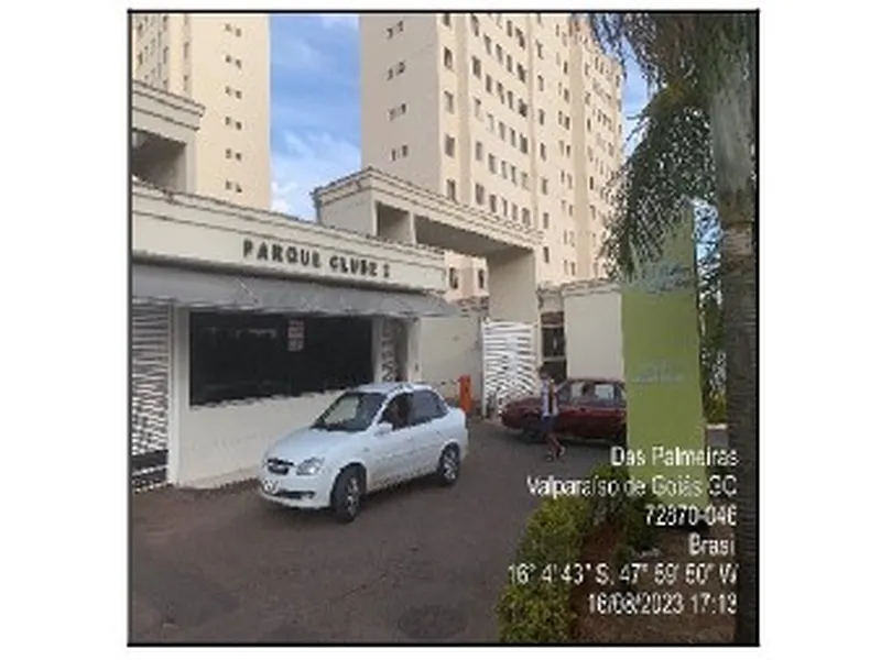 Apartamento em Licitação