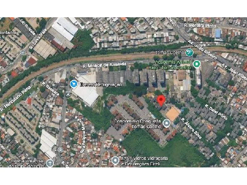 Apartamento em Leilão Extrajudicial