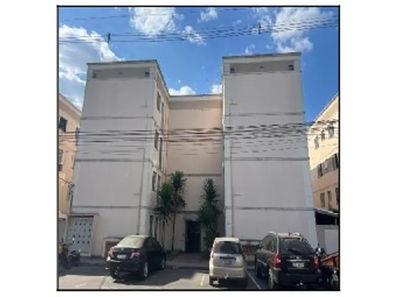 Apartamento em Licitação