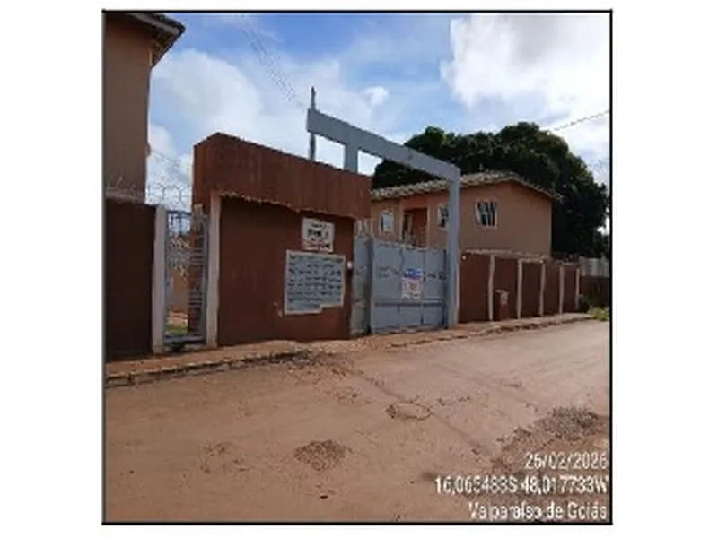 Apartamento em Licitação