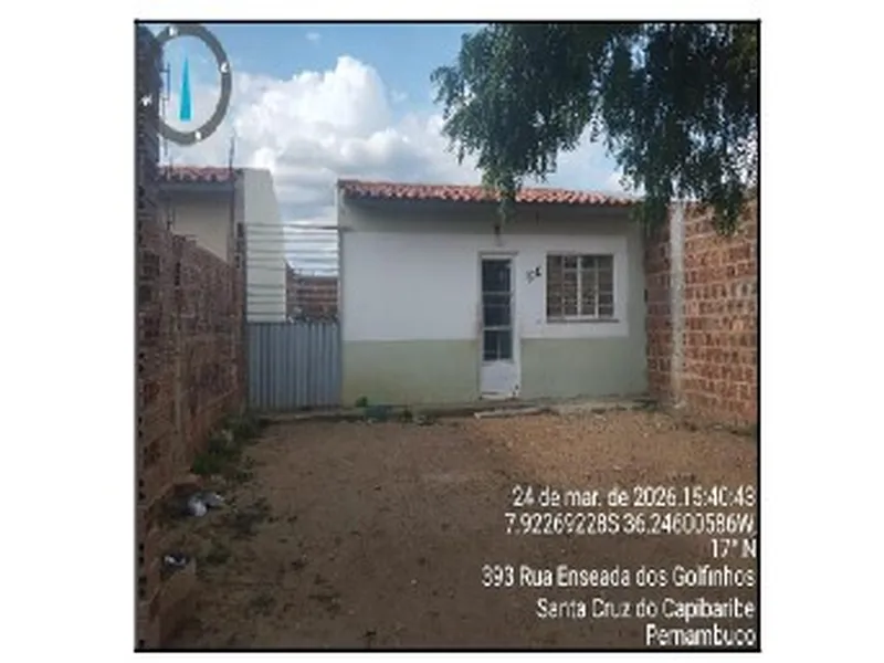 Casa em Licitação