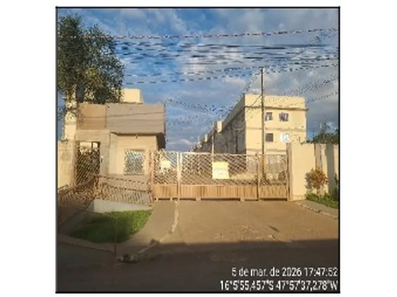 Apartamento em Licitação