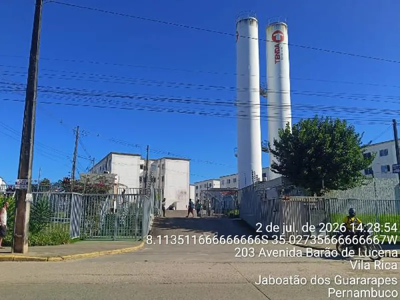 Apartamento em Leilão Extrajudicial